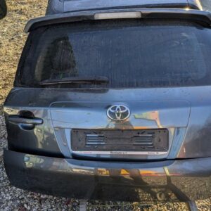 Toyota Rav4 2009 prtljažna vrata pokrov prtljažnika