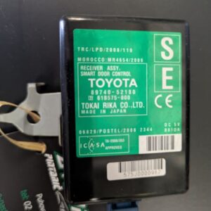Toyota Verso S 2011 modul vrat 8974052180