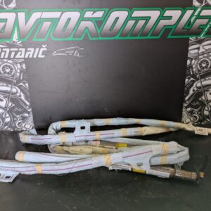 Toyota Verso S 2011 strešni airbag zavesa