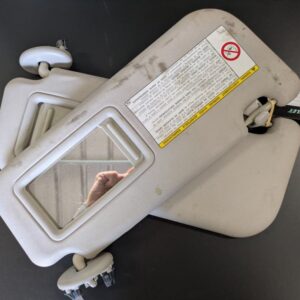 Toyota Verso S senčnik 2011