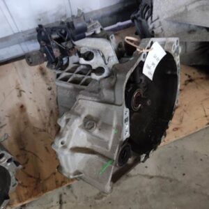 Toyota Yaris 1.0 2007 menjalnik