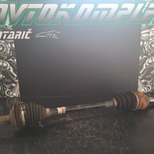 Toyota Yaris 1.0 2009 levo polos polosovina 434200d170