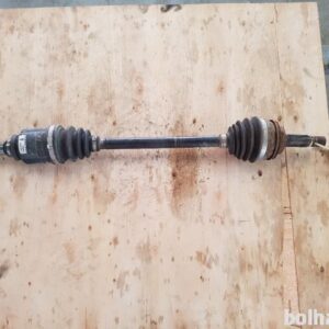 Toyota Yaris 1.0 Leva Polosovina