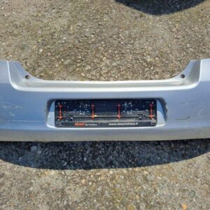 Toyota Yaris 2007 zadnji odbijač