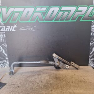 Toyota Yaris 2016 mehanizem brisalcev