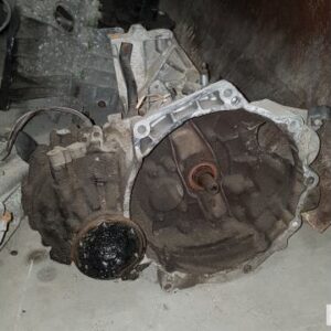 Volkswagen Beetle 2.0 Bencin Menjalnik