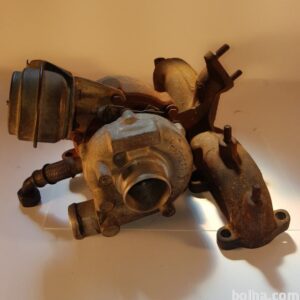 Volkswagen Bora 1.8 Tdi Turbina + Izpušni kolektor