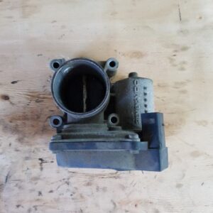 Volkswagen Fox 1.4 Dušilna Loputa