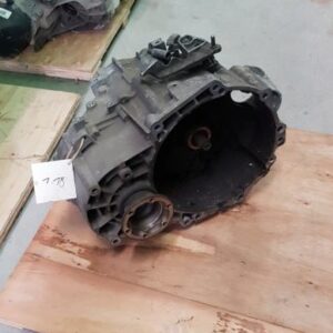 Volkswagen Golf + 2.0 Tdi Menjalnik