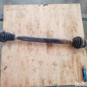 Volkswagen Polo 1.2-1.4 Itd Desna Polosovina