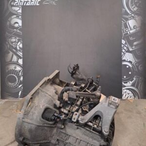 Volvo C30 1.6D 80 kW 2008 menjalnik