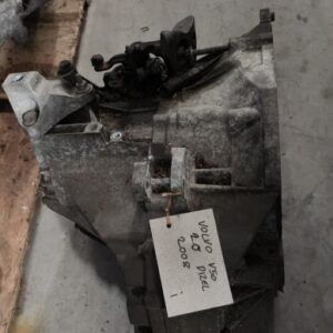 Volvo V50 2.0D 2008 menjalnik 4M5R7002CD