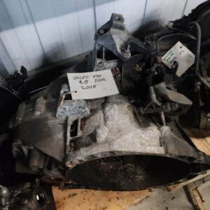 Volvo V50 2.0D menjalnik