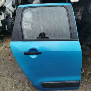 Vrata zadnja desna Citroen C3 Picasso Gola