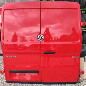 VW Crafter krilna vrata