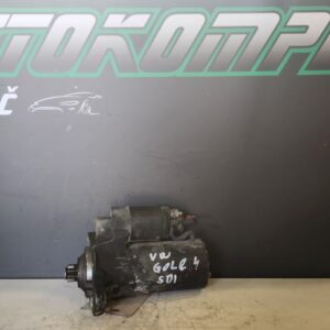 VW Golf 4 1.9 SDI 2001 zaganjač 0001125005