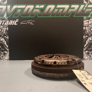 VW Golf 5 1.9 TDI 77 kW vztrajnik