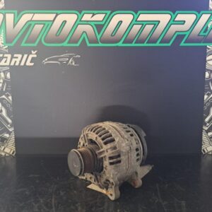 VW Golf 5 1.9 TDI alternator 06f903023f