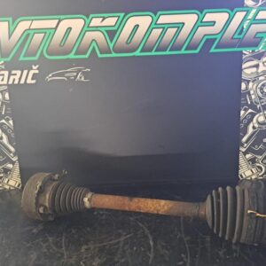 VW Golf 5 1.9 TDI leva polos polosovina