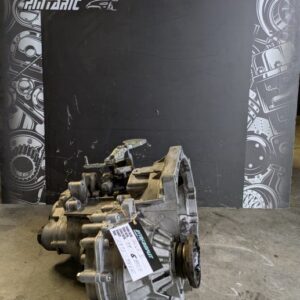 VW Golf 5 1.9 TDI menjalnik 77 kW 6 stopenj