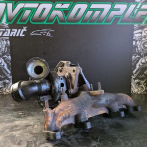 Vw Golf 5 1.9 TDi turbo turbina 03g253019k
