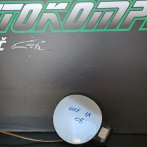 VW Golf 5 1.9 TDI 2008 Vratca za gorivo pokrov za rezervoar 1K6809857