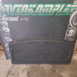 VW Golf 5 2007 polica prtljažnika 1K6867769