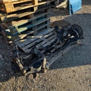 VW Golf 5 2007 zadnji most