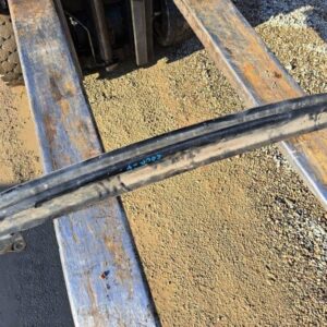 VW Golf 5 nosilec zadnjega odbijača traverza