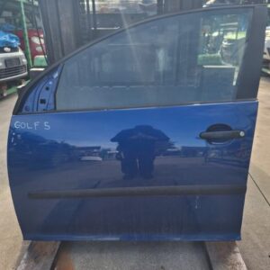 VW Golf 5 sprednja leva vrata