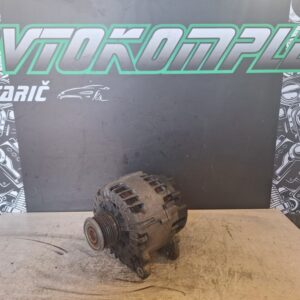 VW Golf 6 1.6TDI 77kw 2012 alternator 03L903023A