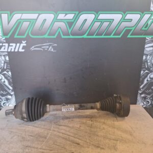 VW Golf 6 1.6TDI 77kw 2012 leva polosovina polos 1K0407271LB