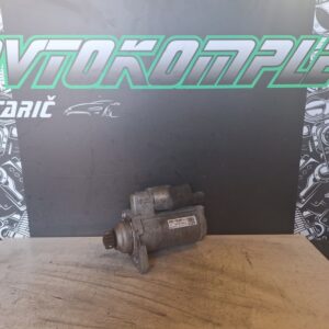 VW Golf 6 1.6TDI 77kw 2012 zaganjač 02Z911024A