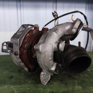 VW Golf 6 2.0 TDI turbina turbo bv43b0139