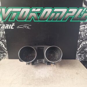 VW Golf 6 2.0TDI 103kw 2010 števec 5K0920870G