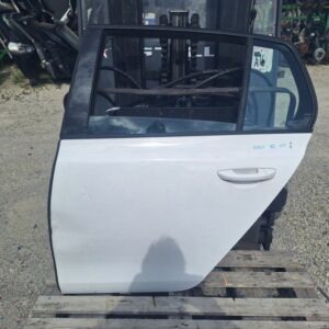 VW Golf 6 2009 zadnja leva vrata