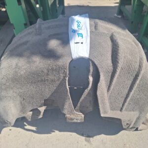 VW Golf 6 2009 zadnji kolotek notranji blatnik