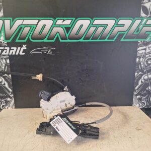 VW Golf 6 2009 zaklep ključavnica vrat spredaj desno 5K1837016B