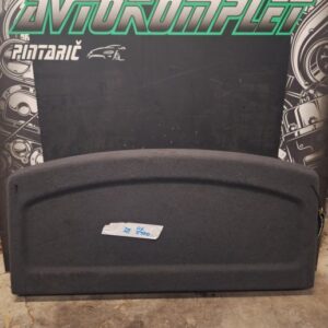 VW Golf 6 2010 polica prtljažnika 1K0367769