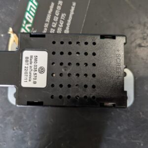 VW Golf 6 antena modul 5m0035570b