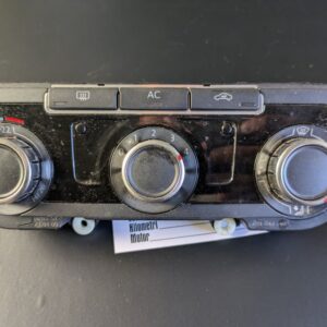 VW Golf 6 klimatronic klimatronik stikala ventilacije 3c8907336