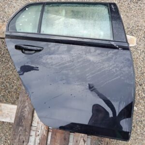 VW Golf 6 zadnja desna vrata