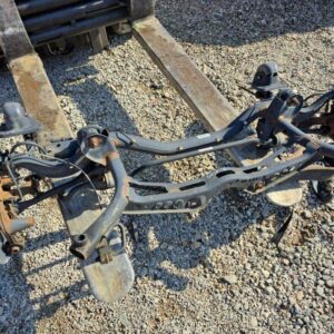 VW Golf 6 zadnji most