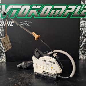 VW Golf 6 zaklep ključavnica spredaj desno 5k1837016