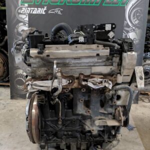 VW Golf 7 1.6 TDI 81 kW CXX motor