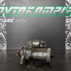 VW Golf 7 1.6 TDI 81 kW zaganjač 02z911024L