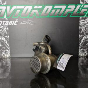 VW Golf 7 1.6 TDI EGR ventil hladilnik