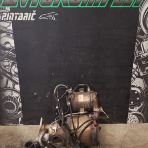 VW Golf 7 1.6tdi 85kw 2019 dpf filter katalizator 5Q0131705BG