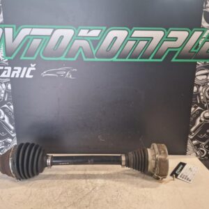 VW Golf 7 1.6tdi 85kw 2019 leva polosovina polos 1K0407271LB