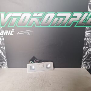 VW Golf 7 2019 kabinska luč zadaj 5G0947291JY20